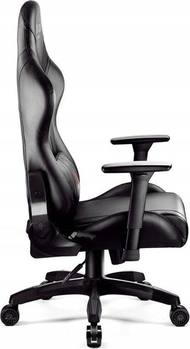 Produktbild Diablo Fotel Chairs X-Horn 2.0 King Size Czarny