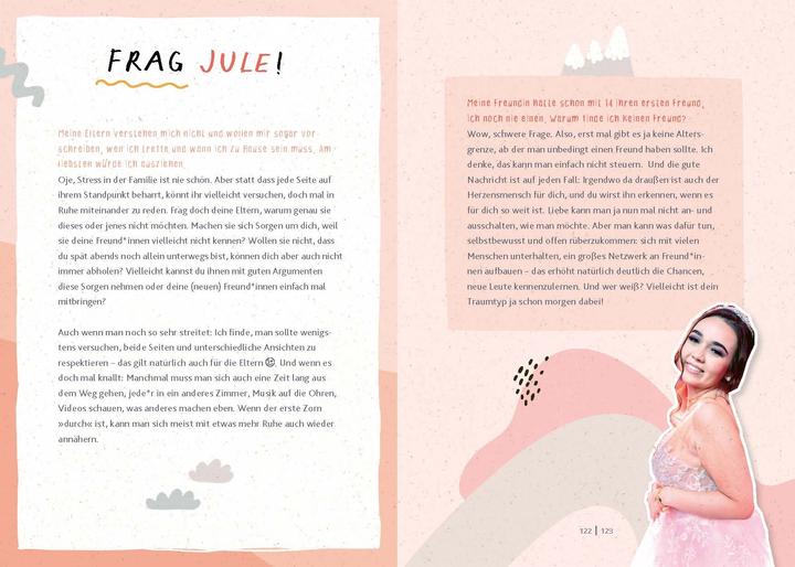 Produktbild My Not so Boring Life (Deutsch, Julesboringlife, 2022)