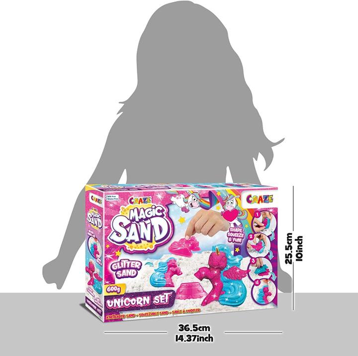 Image du produit Craze Sable magique
