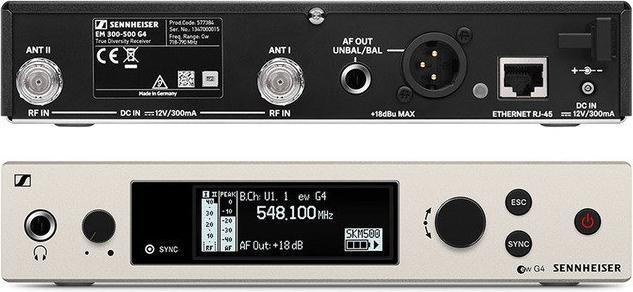 Produktbild Sennheiser EW 4-935-AW+