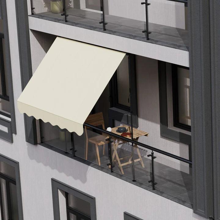Produktbild Juskys Klemmmarkise Kapstadt (3.50 m)