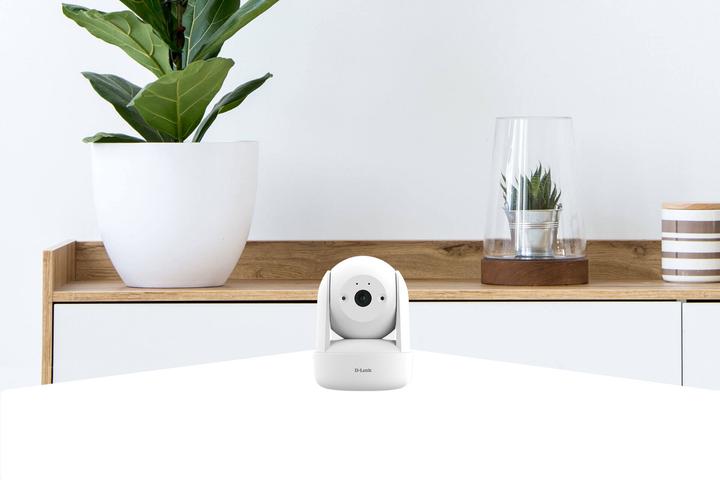 Actual product image D-Link DCS-6501LH (2304 x 1296 Pixels)
