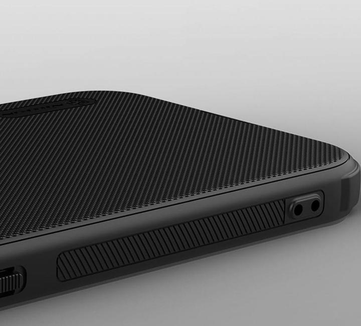 Immagine prodotto Nillkin Custodia magnetica Super Frosted Shield Pro per Google Pixel 9 Pro - nero (Google Pixel 9 Pro XL)
