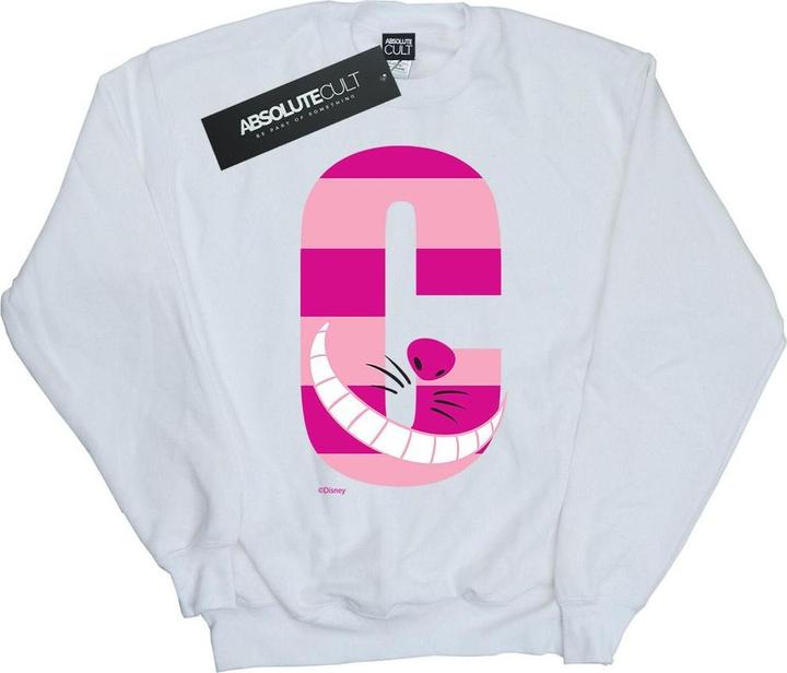 Disney Alphabet A Is For Alice Sweatshirt (XXL)