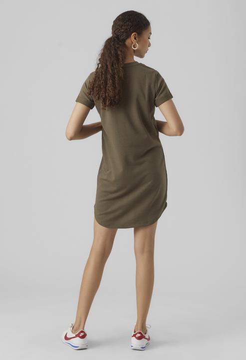 Produktbild Vero Moda Vmsashamilla Ss Sweat Dress Noos (XS)