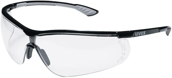 Uvex Safety Bügelbrille sportstyle
