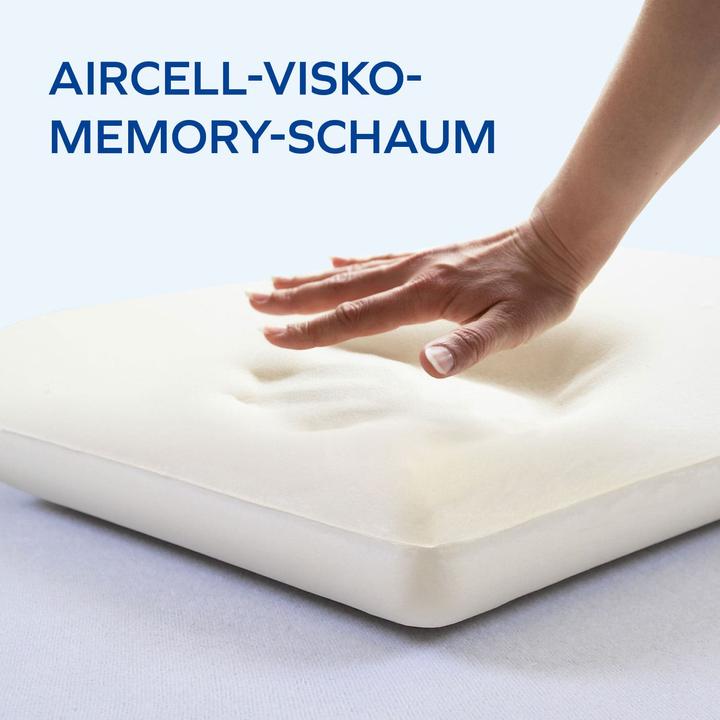 Actual product image Mlily Nackenstützkissen »Cooling Gel« (60 x 12 x 40 cm)