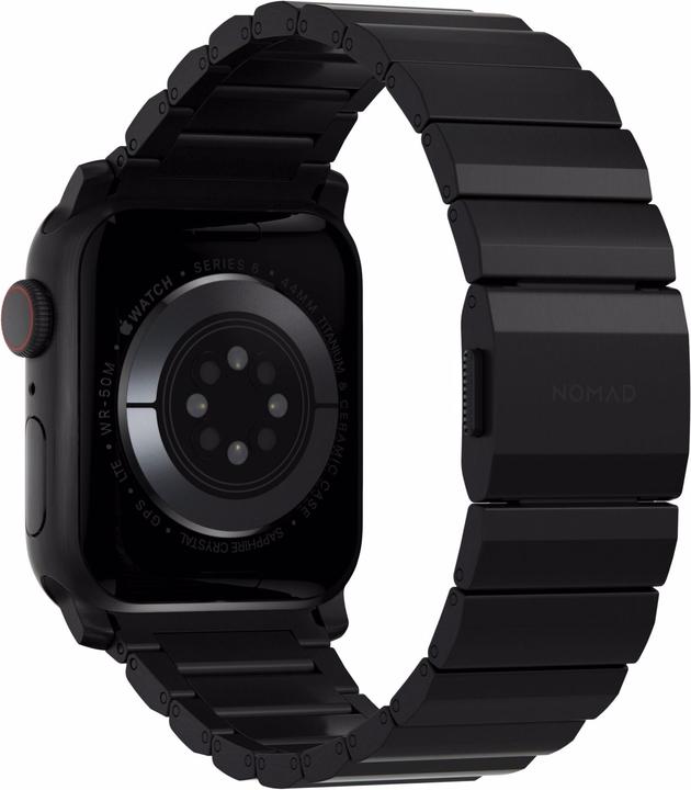 Image du produit Nomad Bande en titane (42 mm, 44 mm, Titane)