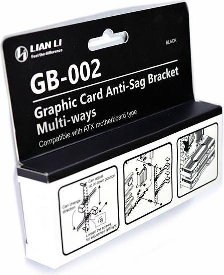 Immagine prodotto Lian-Li GB-002 Supporto per scheda grafica