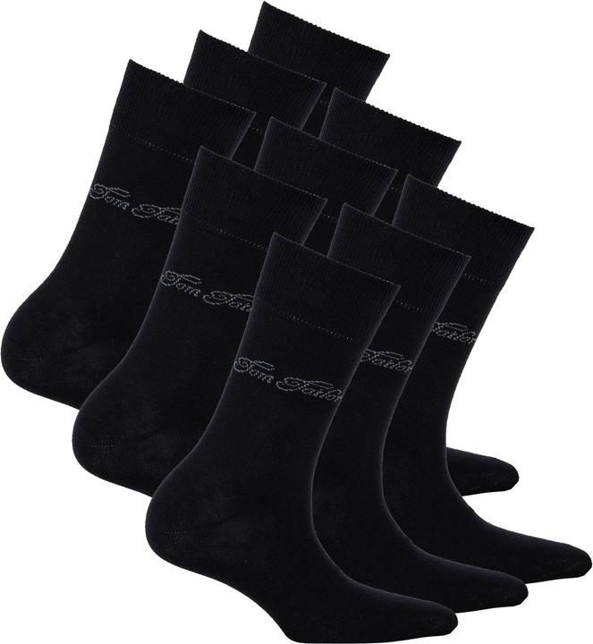 Actual product image Tom Tailor Socks Casual - 20046 (pack of 9, 39 - 42)