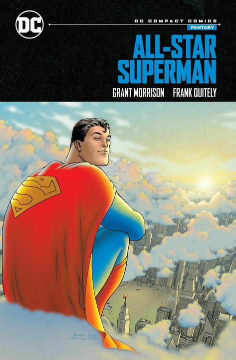 Image du produit All-Star Superman (Anglais, Grant Morrison, Frank Morrison, 2024)