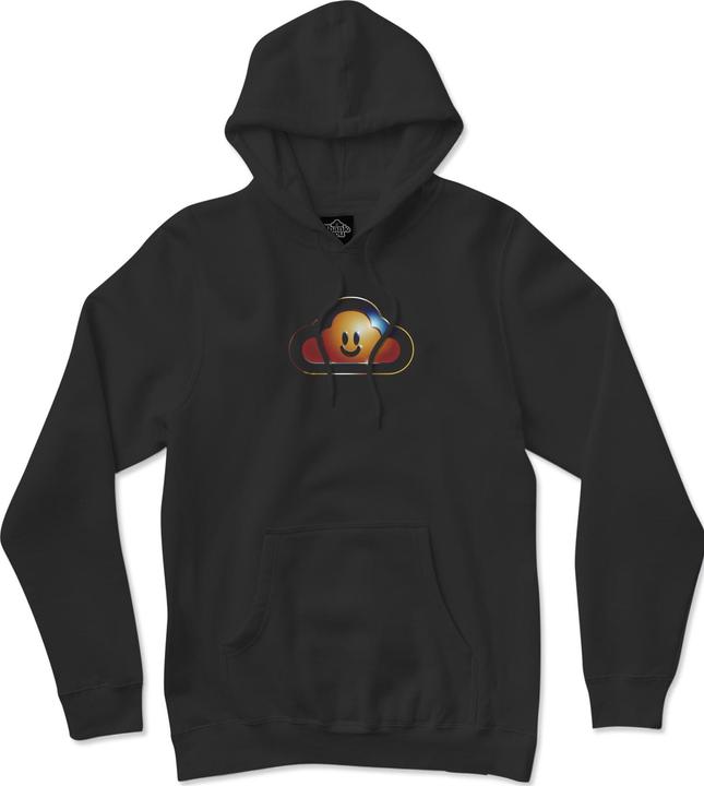 Actual product image Thank You Medallion Hoody (S)