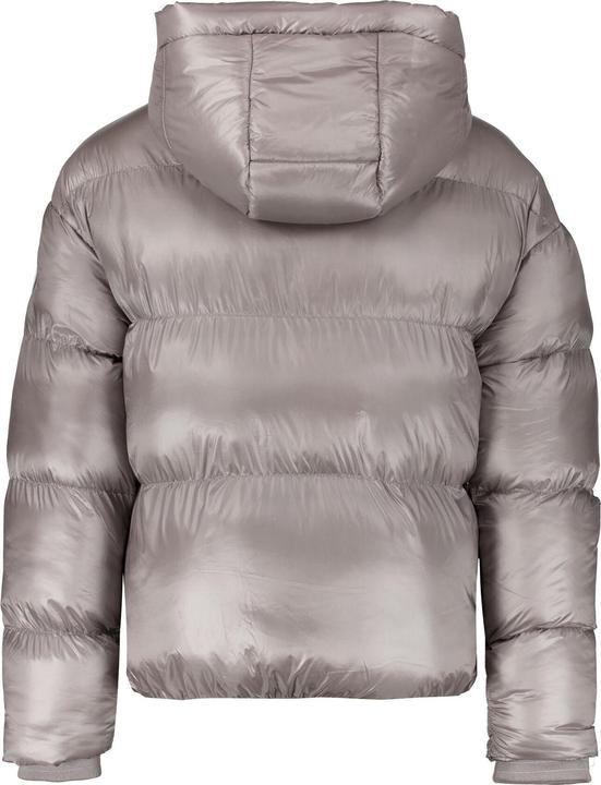 Actual product image Garcia Buffer jacket in silver (140)