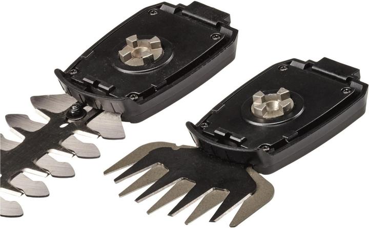 Immagine prodotto Einhell Cesoie per erba e arbusti a batteria 18 V GE-CG 18/100 LiT Power X-Change (Tagliasiepi a batteria)
