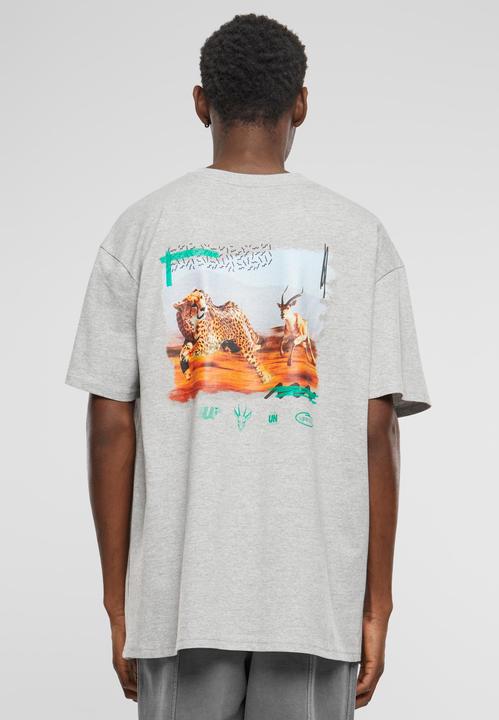 Actual product image Urban Classics Do The Unexpected Oversize Tee - 139535 (L)
