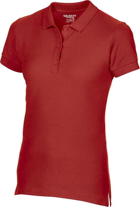 Actual product image Gildan Premium polo shirt short sleeve (S)
