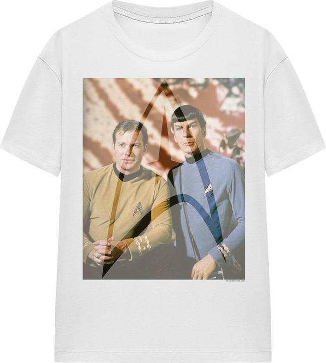 Classic Duo TShirt (S)