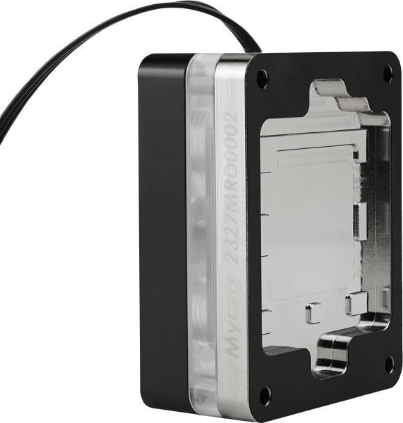 Produktbild Thermal Grizzly Mycro Direct-Die CPU Wasserkühler, RGB - Sockel AM5