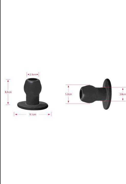 Image du produit PerfectFitBrand Tunnel Plug Clear