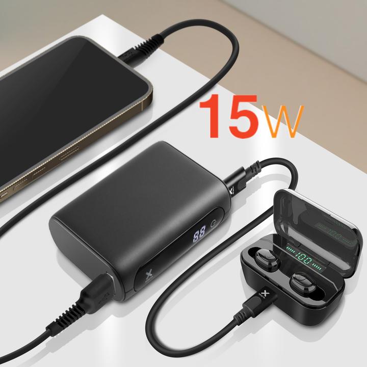 Actual product image Xtorm Go (10000 mAh, 15 W, 36.20 Wh)
