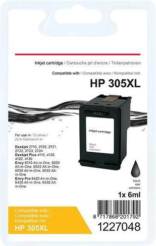 Produktbild Office Depot Tintenpatrone HP3YM62AE Kompatibel Schwarz