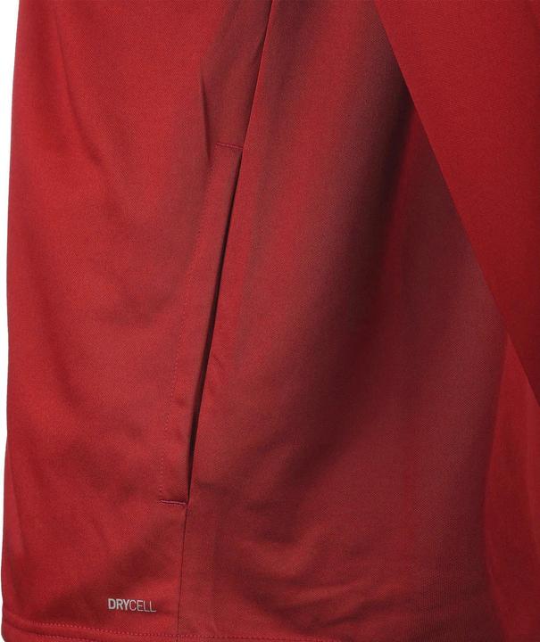 Image du produit Puma teamRISE Veste de survêtement en polyester pour hommes (XL)
