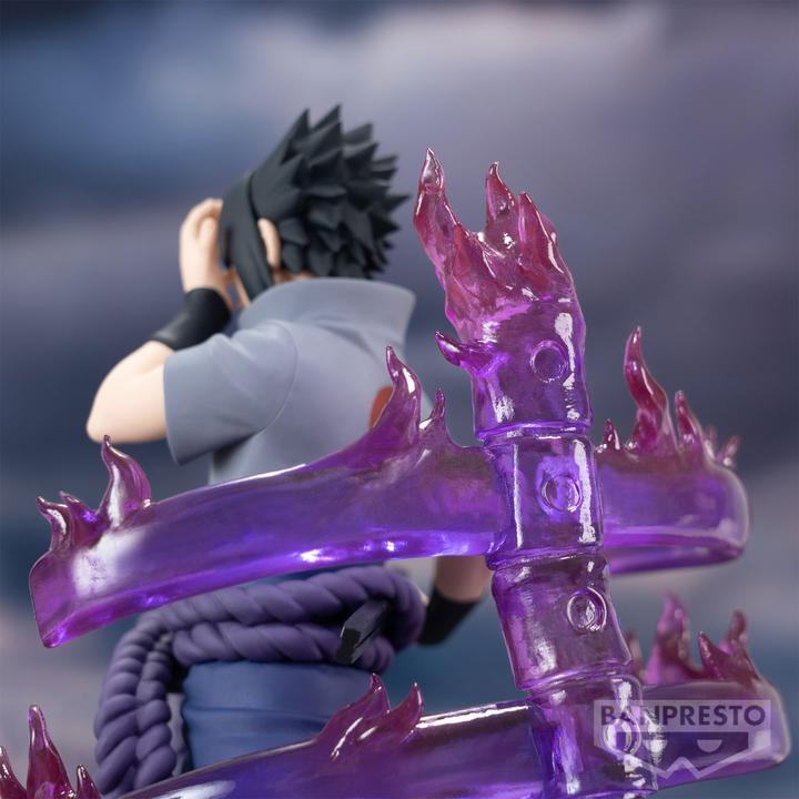 Image du produit Banpresto Naruto - Sasuke Uchiha Effectreme