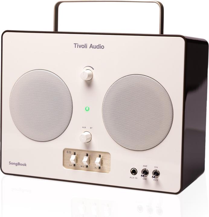 Tivoli Audio SongBook (10 h, Batteria ricaricabile)