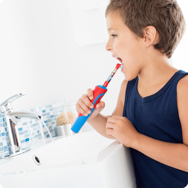 Actual product image Oral-B Stages Power Kids Star Wars (Oscillating toothbrush)