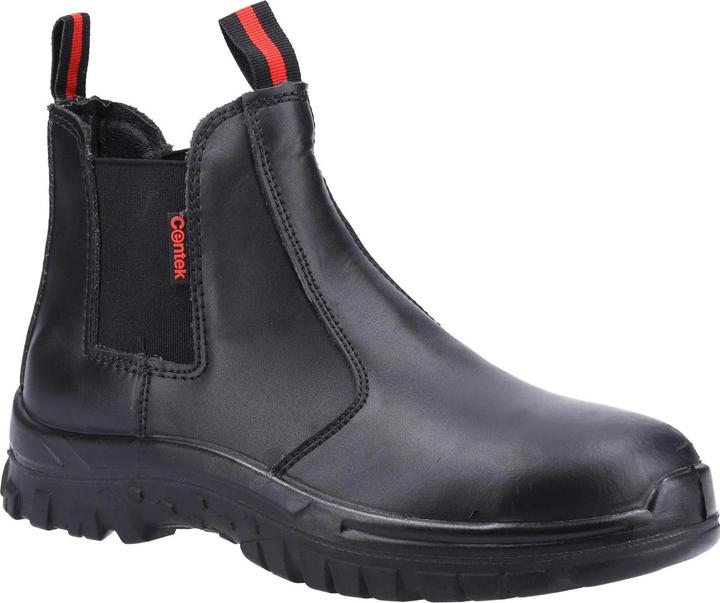 Actual product image Centek Safety shoes FS316 S1 leather (S1, 43)