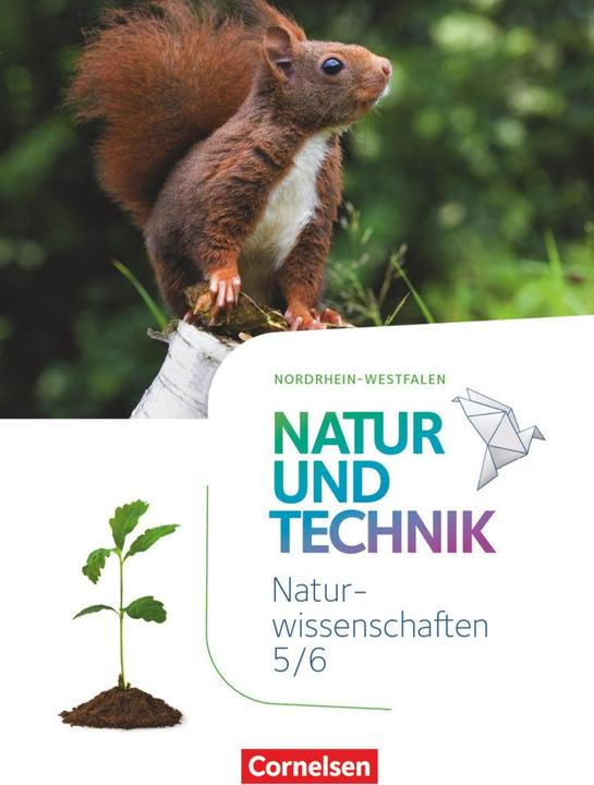 Image du produit Natur und Technik - Naturwissenschaften: Neubearbeitung - Nordrhein-Westfalen - 5./6. Schuljahr (Allemand, Ulrike Austenfeld, Cornelia Pätzelt, Siegfried Bresler, Marit Kastaun, 2019)