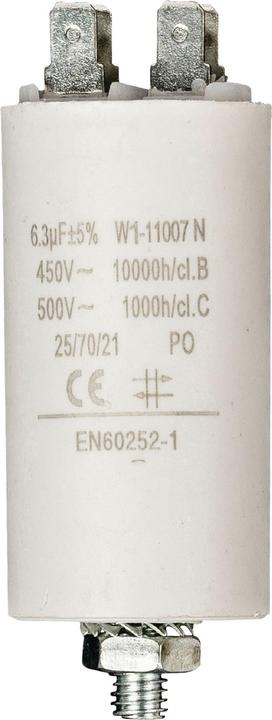 Image du produit Magni Fixapart Condensateur 6,3uF/450 V Sol