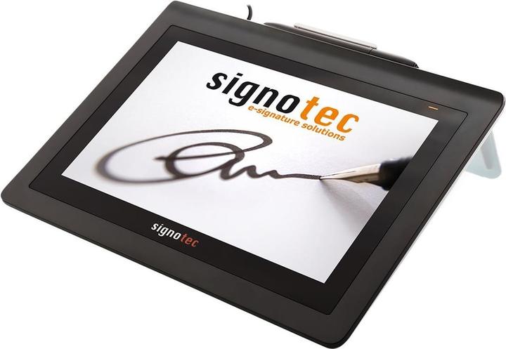 Immagine prodotto Signotec Pannello di firma LCD a colori Delta (10.10", 1280 lpi)