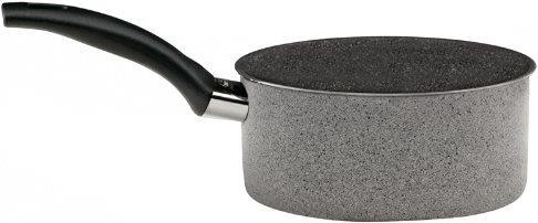 Cortina Granitium Saucepan (16 cm, Pot, Aluminium)