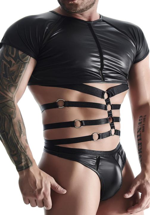 Immagine prodotto Regnes Fetish Planet Maglietta Wetlook & Mesh (XL)