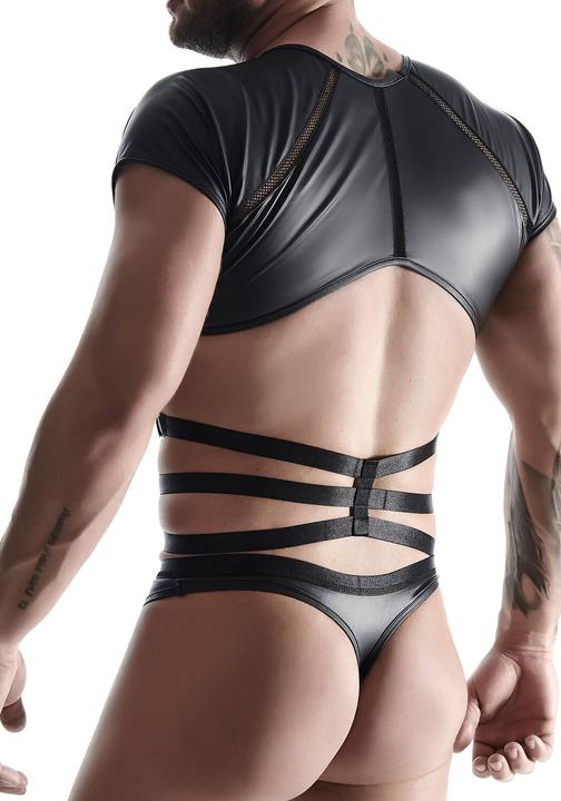 Immagine prodotto Regnes Fetish Planet Maglietta Wetlook & Mesh (XL)
