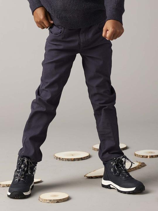 Produktbild Vertbaudet Die UNVERWÜSTLICHE, robuste Jungen Hose (110)