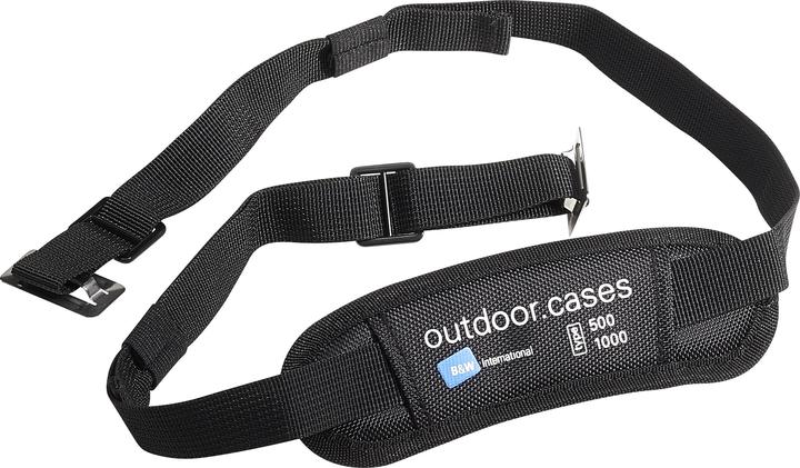 Actual product image B+W Type 500 Hard Case (Photo case, 2.30 l)