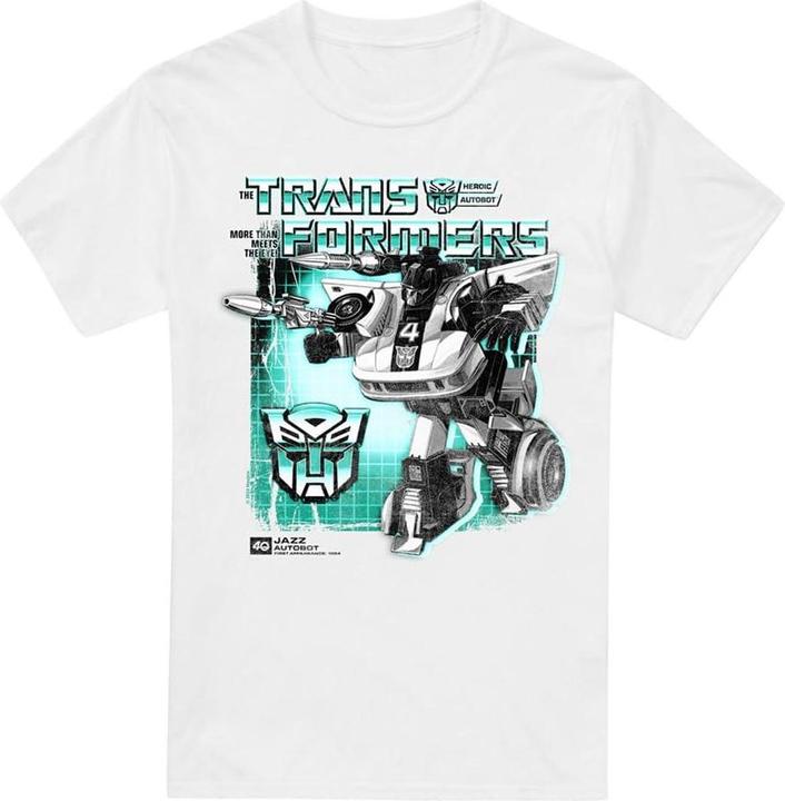 Image du produit Transformers - T-shirt - Homme (L)