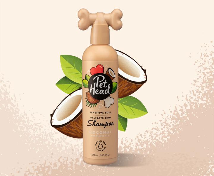 Actual product image Pet Head Sensitive Soul (Dog, 300 ml)