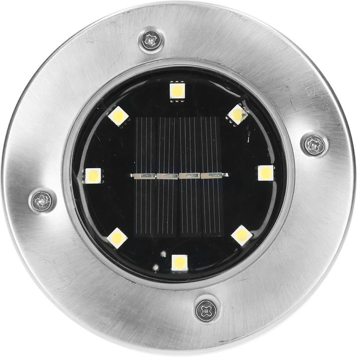 Produktbild GuGus LED Boden-Solarleuchte (800 lm, Wasserdicht)