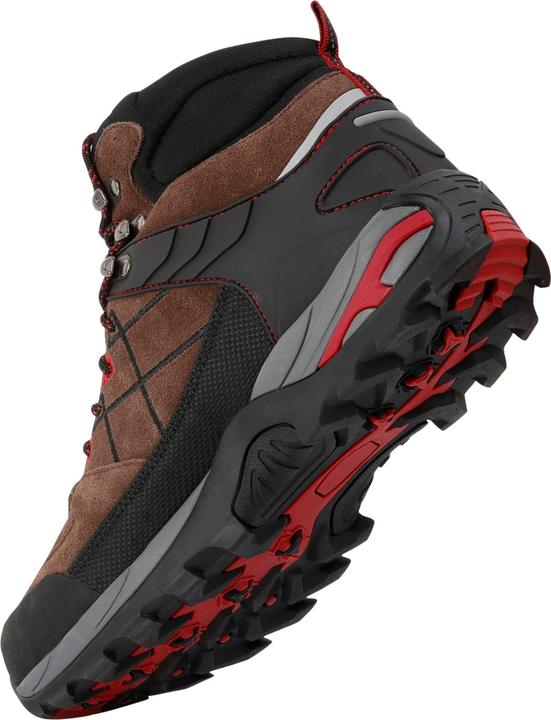 Actual product image Regatta Mens Samaris Pro II Suede Walking Boots (42)