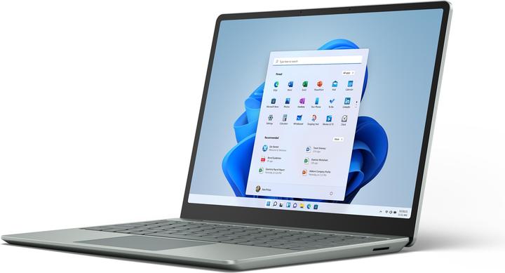 Image du produit Microsoft Surface Laptop Go 2 (12.40", Intel Core i5-1135G7, 8 Go, 256 Go)