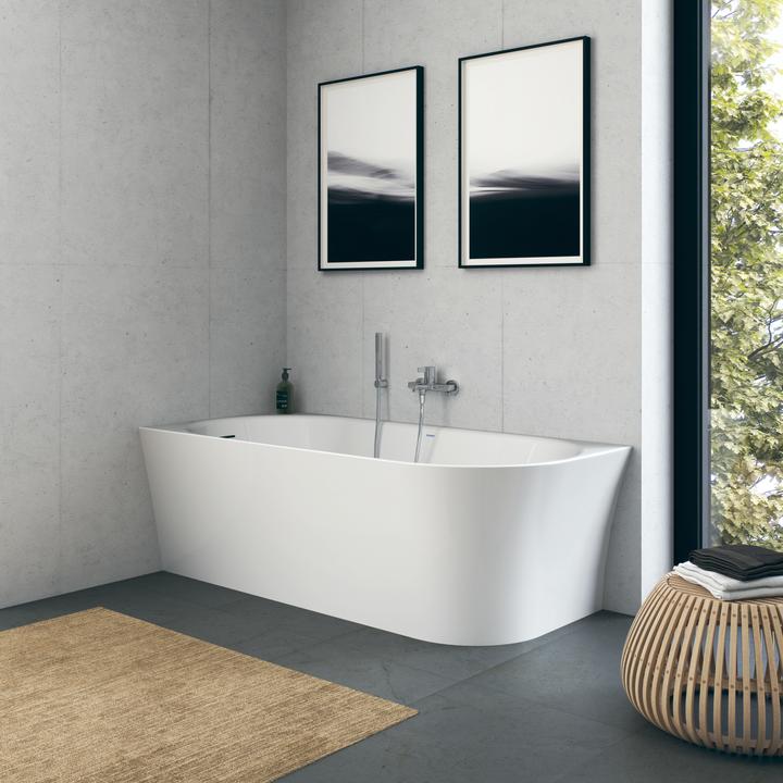 Produktbild Duravit DuraSenja Badewanne (228 l, 150 cm, 75 cm)