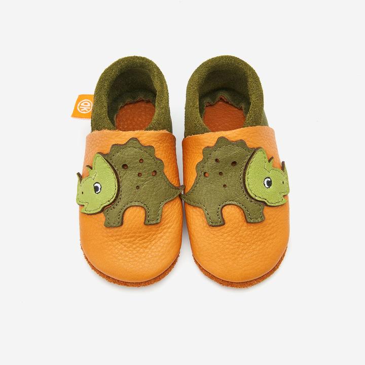 Produktbild Orangenkinder Trixie der Triceratops (26, 27)