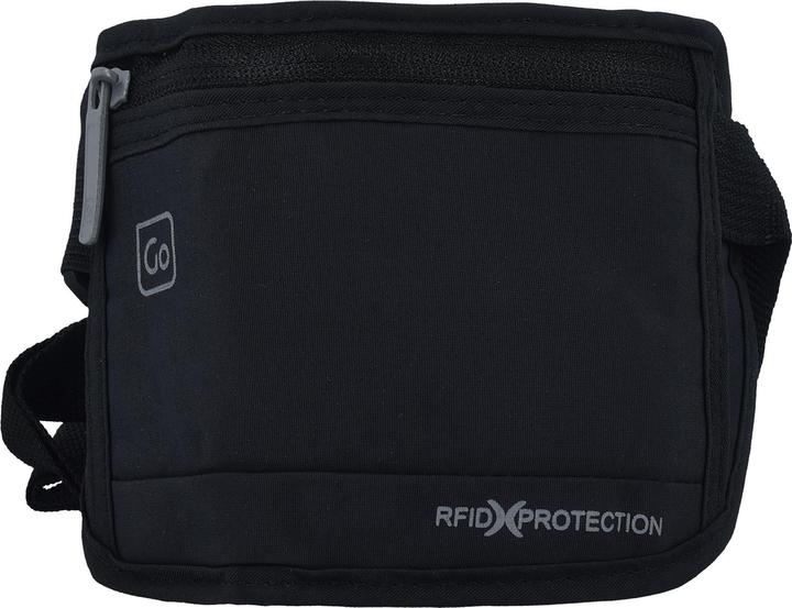 Produktbild Go Travel Gürteltasche RFID extrem leicht