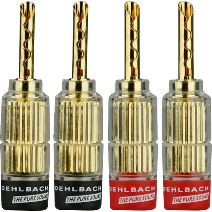 Actual product image Oehlbach Solution Tube - Set of 4