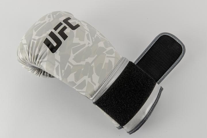 Actual product image UFC Octagon Camo Boxing Gloves (12 OZ)