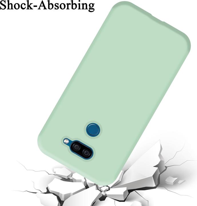 Immagine prodotto Cadorabo Copertura della cassa del silicone liquido TPU (K40s)