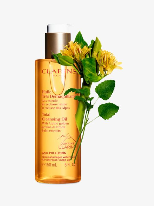 Produktbild Clarins Total (Öl, 150 ml)
